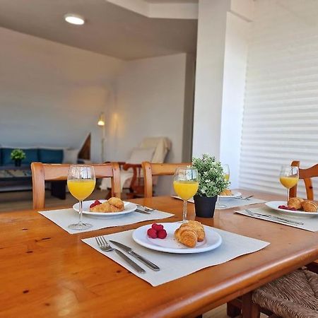 Encantador Duplex Para 6 A 1 Minuto De La Playa Benalmádena Eksteriør bilde