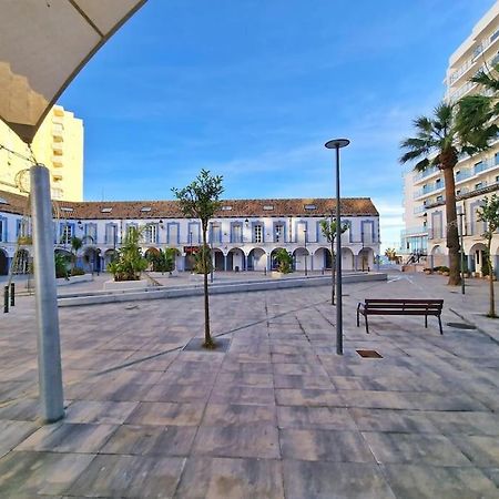 Encantador Duplex Para 6 A 1 Minuto De La Playa Benalmádena Eksteriør bilde