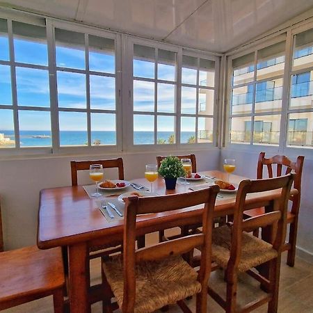 Encantador Duplex Para 6 A 1 Minuto De La Playa Benalmádena Eksteriør bilde