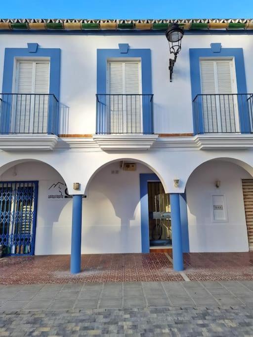 Encantador Duplex Para 6 A 1 Minuto De La Playa Benalmádena Eksteriør bilde