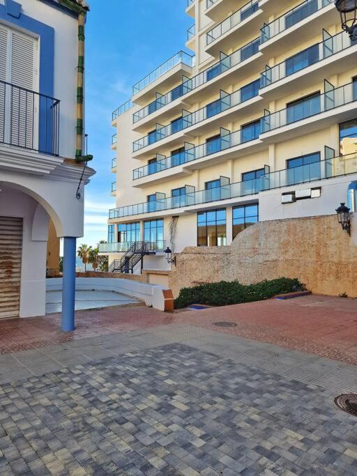 Encantador Duplex Para 6 A 1 Minuto De La Playa Benalmádena Eksteriør bilde