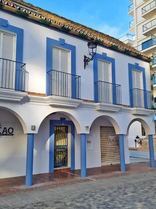 Encantador Duplex Para 6 A 1 Minuto De La Playa Benalmádena Eksteriør bilde